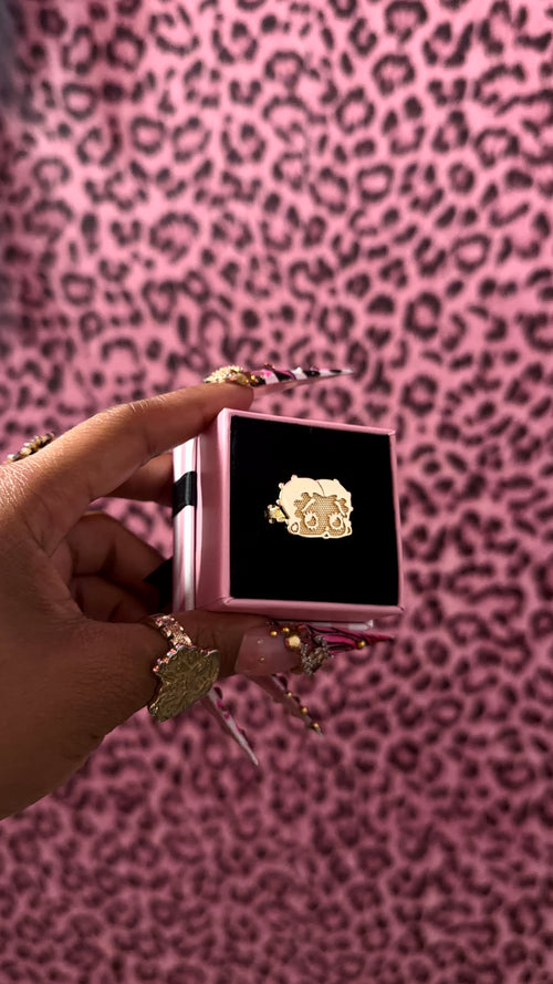 BETTY BOOP ROLEX