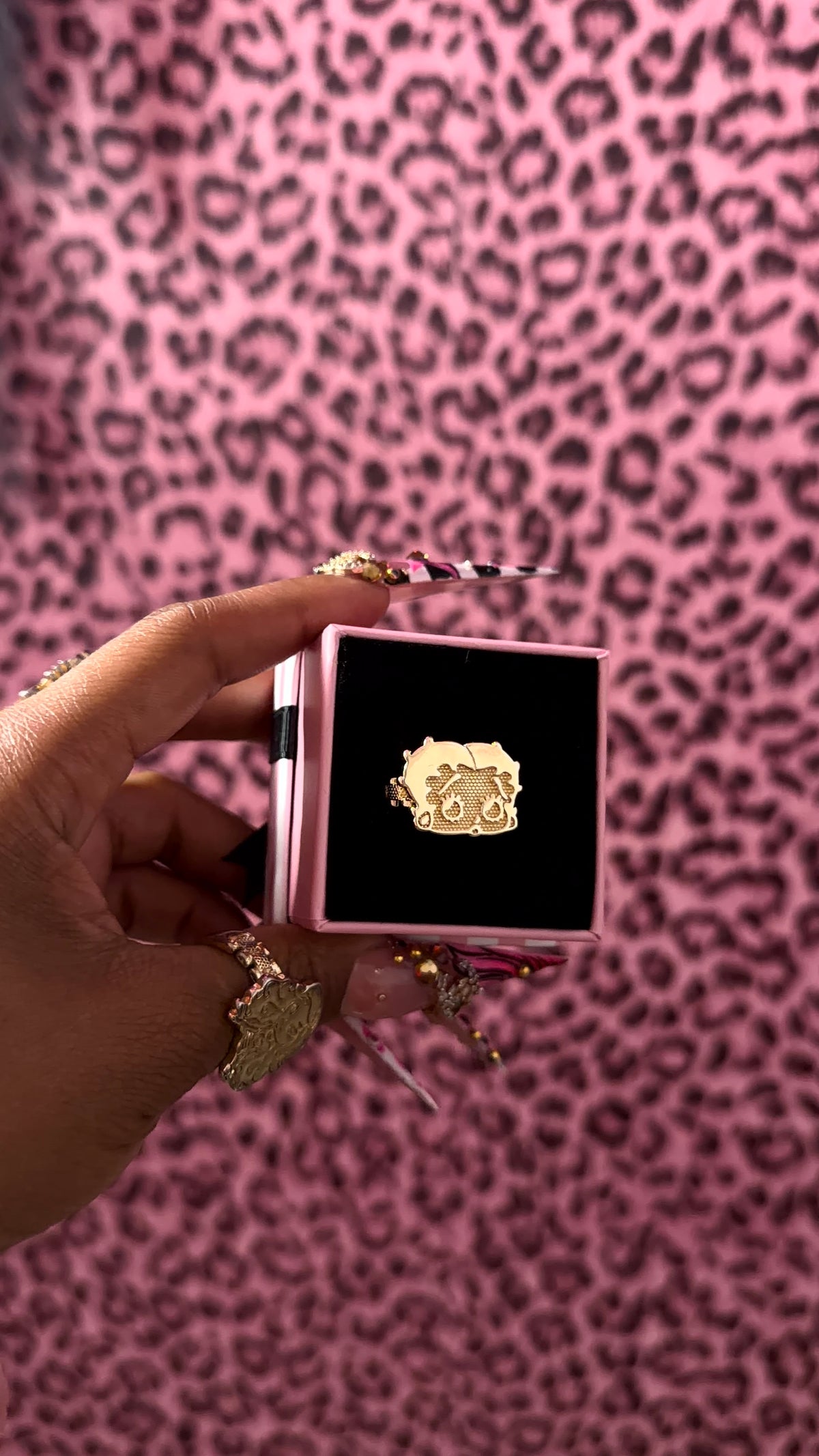 BETTY BOOP ROLEX