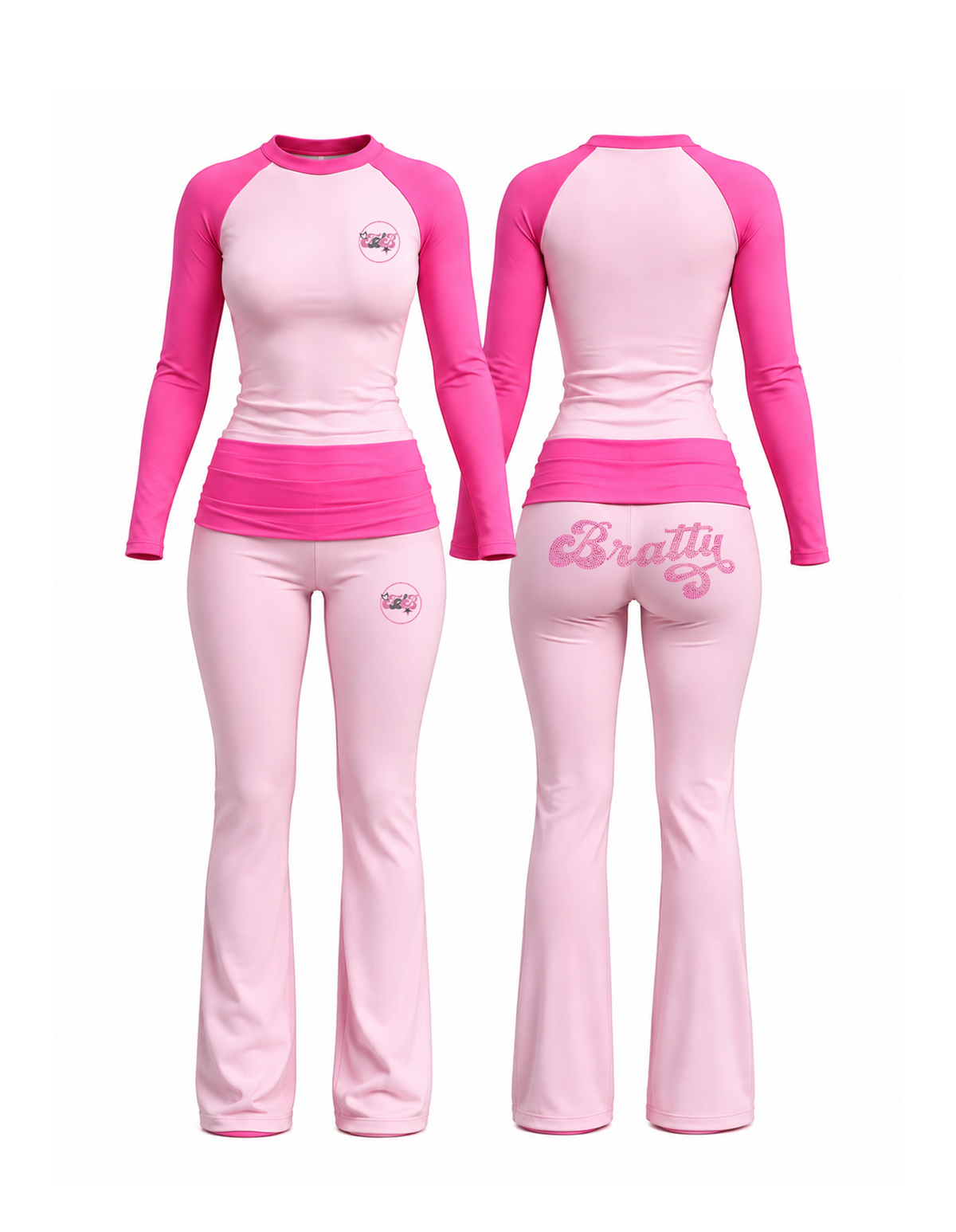PINK PRINCESS SET